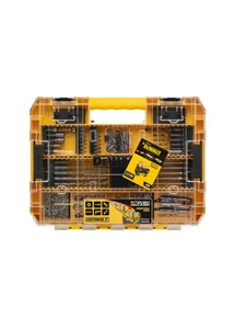 DeWalt 85 részes fúrófej- és bitkészlet