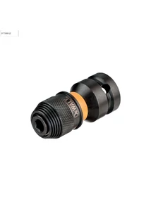 DeWalt adapter ütvecsavarozóhoz – 1/4" és 1/2" csatlakozással