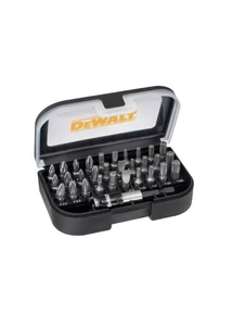 DeWalt bitkészlet 31 részes