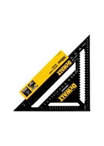 DeWalt ácsháromszög 300 mm-es méretben