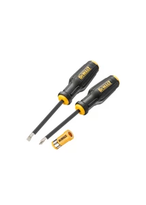 DeWalt csavarhúzókészlet lapos és PH fejjel 2 részes