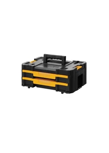 DeWalt T-Stak szortimenter 2 fiókkal 440x176x314 mm