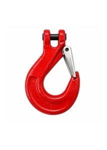 Csapos horog lánchoz 13 mm 1677-2/GM33 GMHH8, teherbírás: 5,3 T