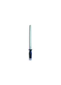 Fiskars-Dick fenőacél ovális 30 cm műanyag véggel