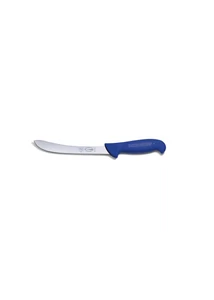 Fiskars-Dick henteskés merev ívelt 18 cm vékony ErgoGrip