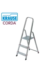 KRAUSE Corda háztartási létra 1x03 fokos