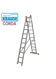 KRAUSE Corda többcélú létra 2x11 fokos