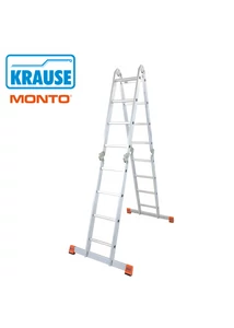 KRAUSE MultiMatic 4x4 csuklós létra