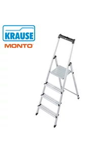 KRAUSE Monto Solidy állólétra 1x4 fokos
