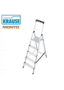 KRAUSE Monto Solidy állólétra 1x5 fokos