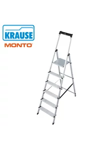 KRAUSE Monto Solidy állólétra 1x6 fokos