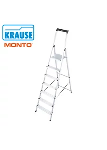 KRAUSE Monto Solidy állólétra 1x7 fokos
