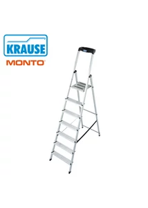 KRAUSE Monto Safety állólétra 1x7 fokos