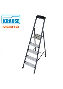 KRAUSE Securo eloxált állólétra 1x05 fokos