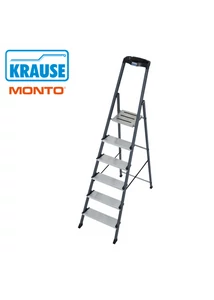 KRAUSE Securo eloxált állólétra 1x06 fokos