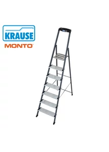 KRAUSE Securo eloxált állólétra 1x07 fokos