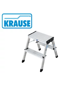Krause Treppy 2x2 fokos alumínium fellépő