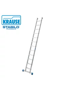 KRAUSE Stabilo 1x12 fokos alumínium támasztólétra