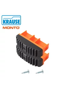 KRAUSE Monto lábdugó 97x25 mm – 1 pár