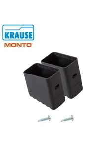KRAUSE Monto Secury lábdugó 33x20 mm – 1 pár