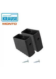 KRAUSE Monto lábdugó 40x20 mm – 1 pár