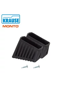 KRAUSE Monto lábdugó 50x20 mm – 1 pár