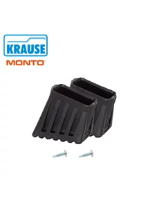 KRAUSE Monto létra lábdugó 33x20 mm – 1 pár