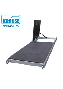 KRAUSE járólap átjáróval Stabilo gurulóállványhoz – 2,0 m