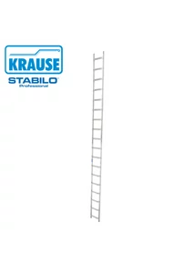 KRAUSE Stabilo 1x18 fokos alumínium tetőlétra