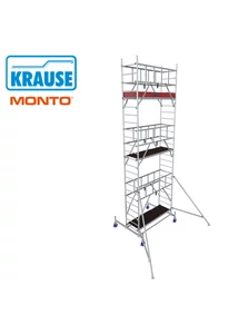 KRAUSE ProTec gurulóállvány 7,3 m munkamagassággal