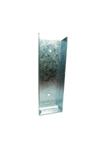 Betonelemhez U-profil horganyzott 20 cm