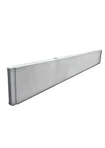 Beton lábazati elem köztes sima 2450×300×50 mm – 15 db/raklap