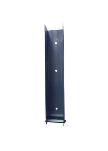 Betonelemhez U-profil horganyzott 30 cm