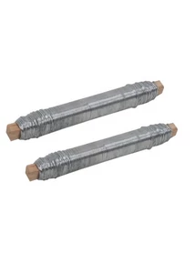 Kötöződrót 0,65 mm horganyzott (2db/csomag)
