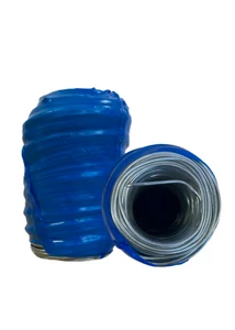 Lágyhuzal ZN 1,2 mm horganyzott, fóliás (30m)
