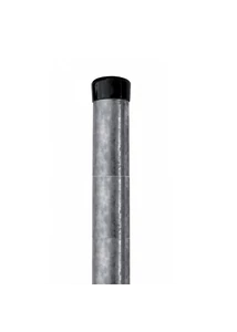 Csőoszlop 48×3000 mm horganyzott