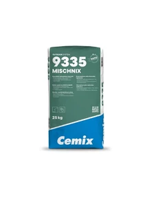 CEMIX MischNix oszloprögzítő gyorsbeton 25 kg