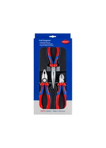 KNIPEX szerelőcsomag 3 részes készlet – 00 20 11