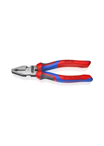 KNIPEX Erő kombinált fogó 180 mm – nagy vágóerejű univerzális fogó
