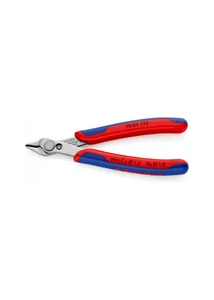 KNIPEX Super Knips® precíziós oldalfogó 125 mm – 78 03 125