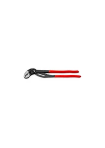 KNIPEX Cobra® XL cső- és vízpumpa-fogó 400 mm – extra nagy, csúszásmentes, gyorsállítású fogó 90 mm csőkapacitással, ipari kivitelben