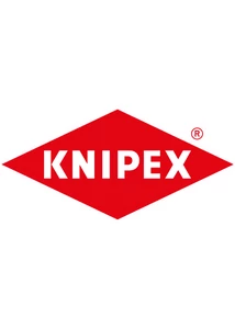 KNIPEX Alligator® vízpumpafogó készlet – 180 mm, 250 mm, 300 mm hosszúságban, 3 részes szett, króm-vanádium acél, professzionális kivitel