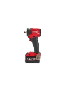 Milwaukee M18FIW2F12-502X FUEL akkumulátoros ütvecsavarozó szett ½ col