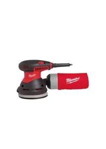 Milwaukee ROS 125 E excentercsiszoló, 440 W, 125 mm, vezetékes kivitel