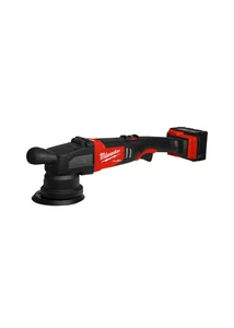 Milwaukee M18 FUEL™ M18FROP15-502X 150 mm polírozó, 2×5,0 Ah akkumulátorral, gyorstöltővel, kofferben