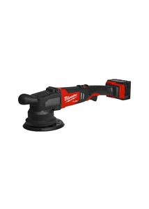 Milwaukee M18 FUEL™ M18FROP21-502X 210 mm polírozógép, 2×5,0 Ah akkumulátorral, gyorstöltővel, kofferben