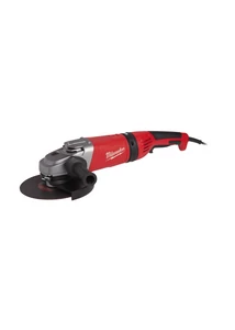 Milwaukee AGV 26-230 GE DMS 2600 W sarokcsiszoló AVS-sel, akku nélkül