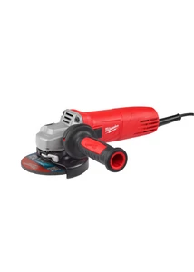 Milwaukee AGV 10-125 EK 1000 W sarokcsiszoló AVS oldalfogantyúval, vezetékes kivitel