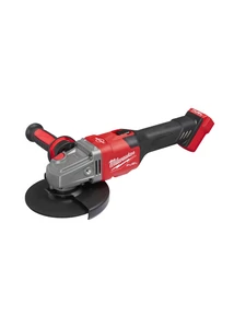 Milwaukee M18 FUEL™ M18FLAG230XPDB-0C 230 mm nagy sarokcsiszoló hosszú alsó kapcsolóval, akku nélkül