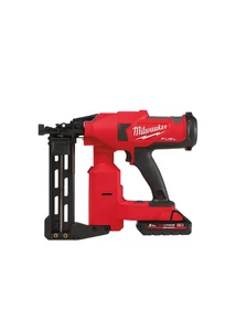 Milwaukee M18 FUEL™ M18FFUS-302C akkus tűzőgép, 3,0 Ah akkumulátorral, töltővel, kofferben